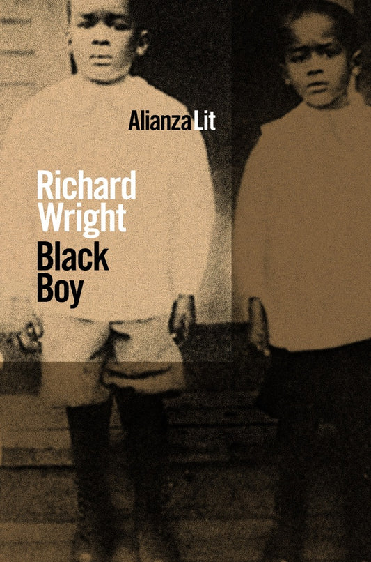 BLACK BOY | RICHARD WRIGHT