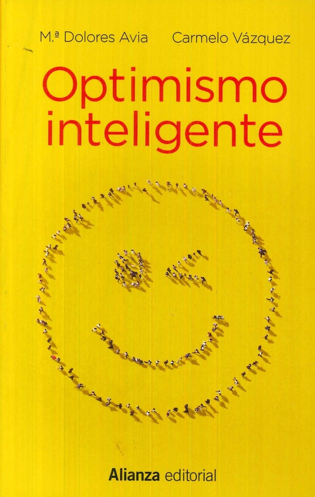 OPTIMISMO INTELIGENTE | Mª DOLORES/VAZQUEZ  CARMELO AVIA