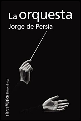 ORQUESTA,LA | JORGE DE PERSIA