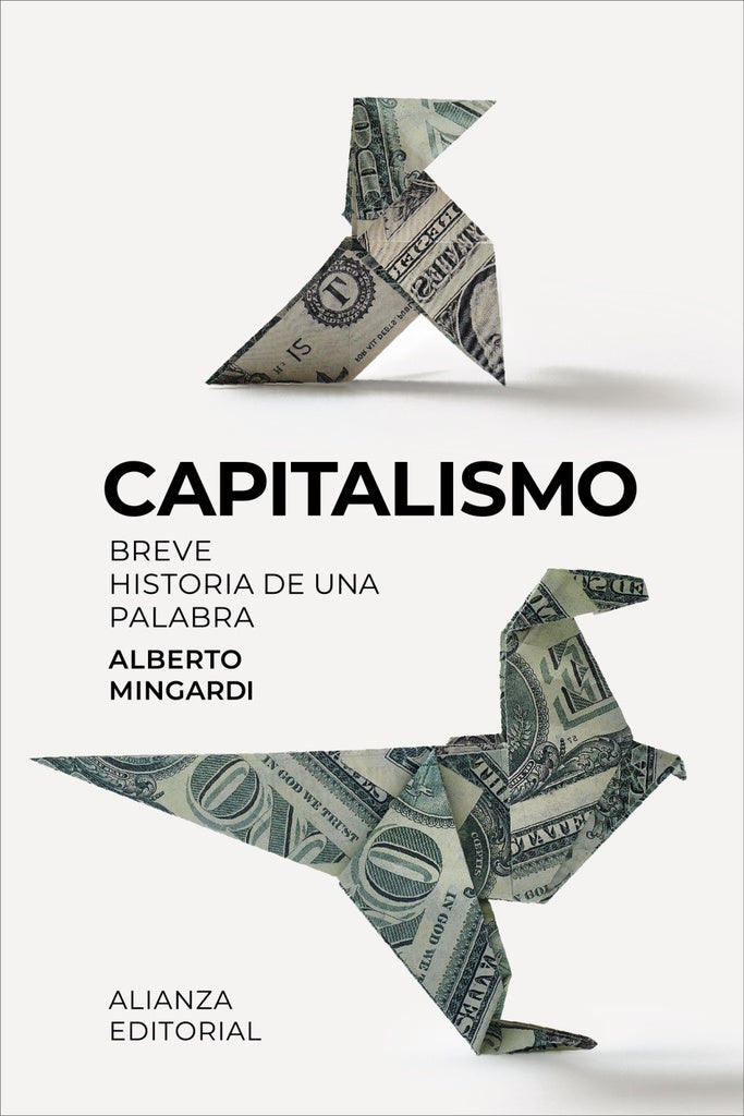 CAPITALISMO | ALBERTO MINGARDI