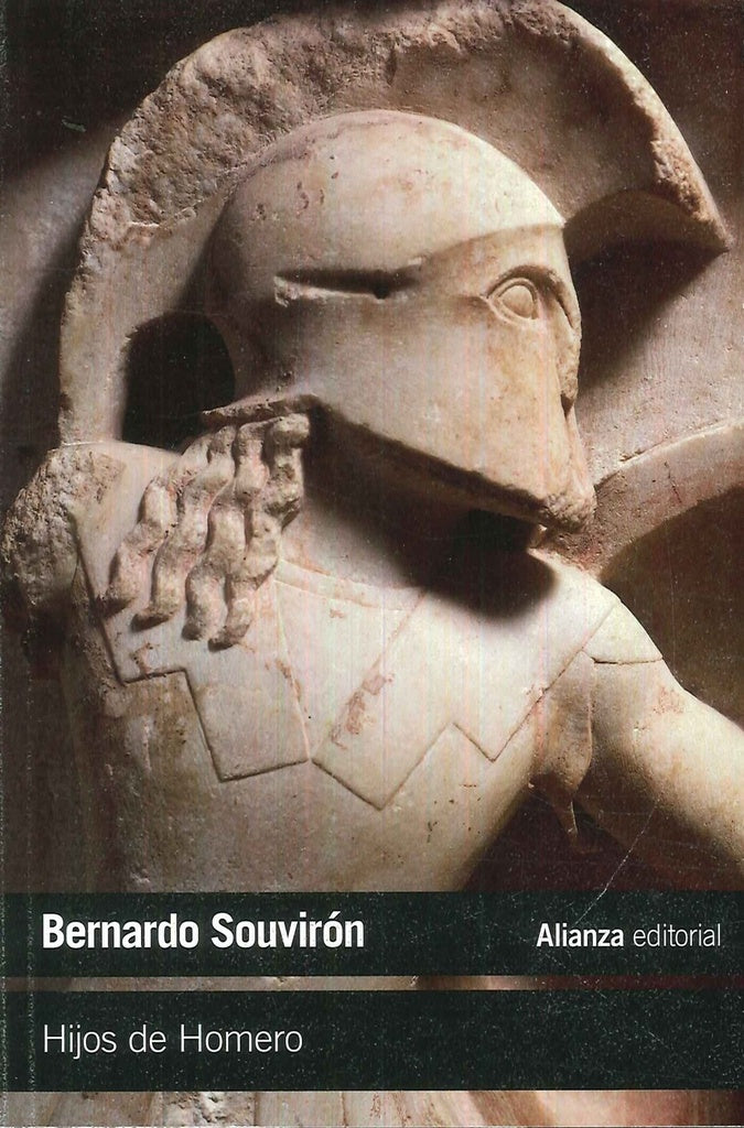 HIJOS DE HOMERO | BERNARDO SOUVIRON