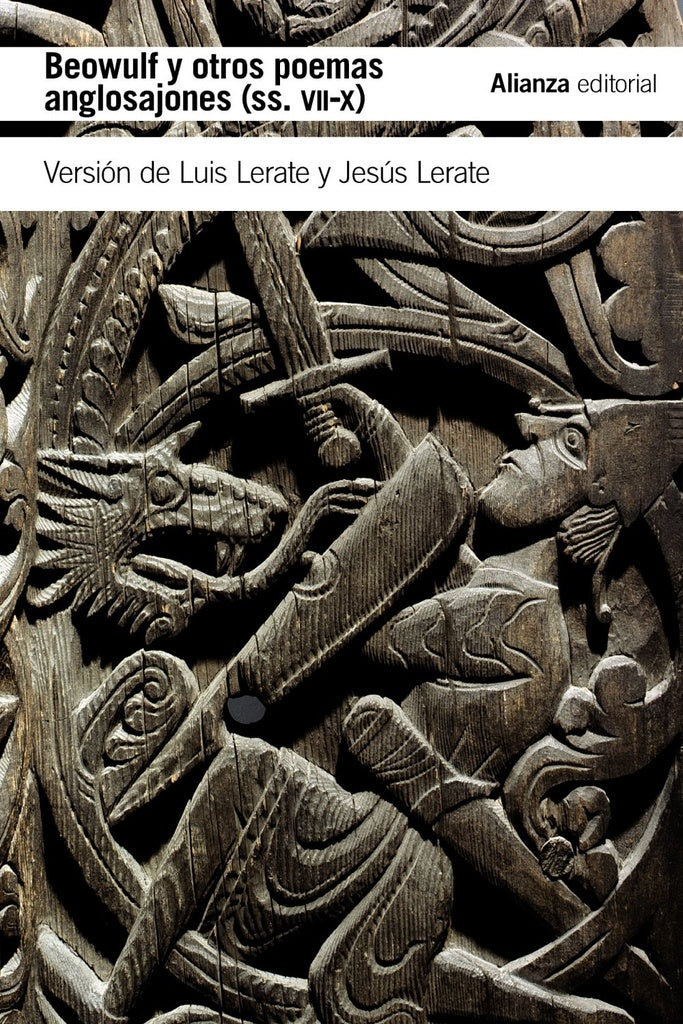 BEOWULF Y OTROS POEMAS ANGLOSAJONES (SIGLOS VII-X) | Anónimo