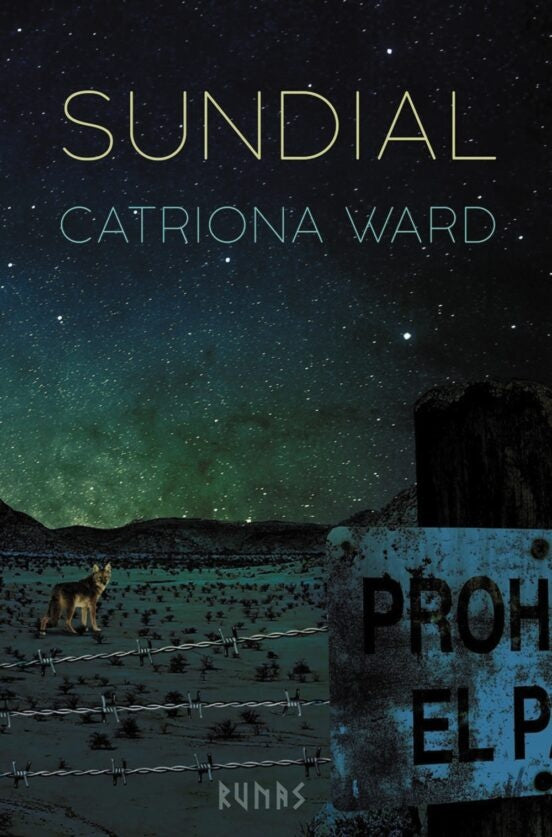 SUNDIAL | WARD CATRIONA