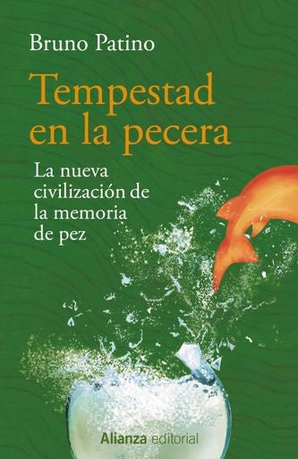 TEMPESTAD EN LA PECERA | PATINO BRUNO