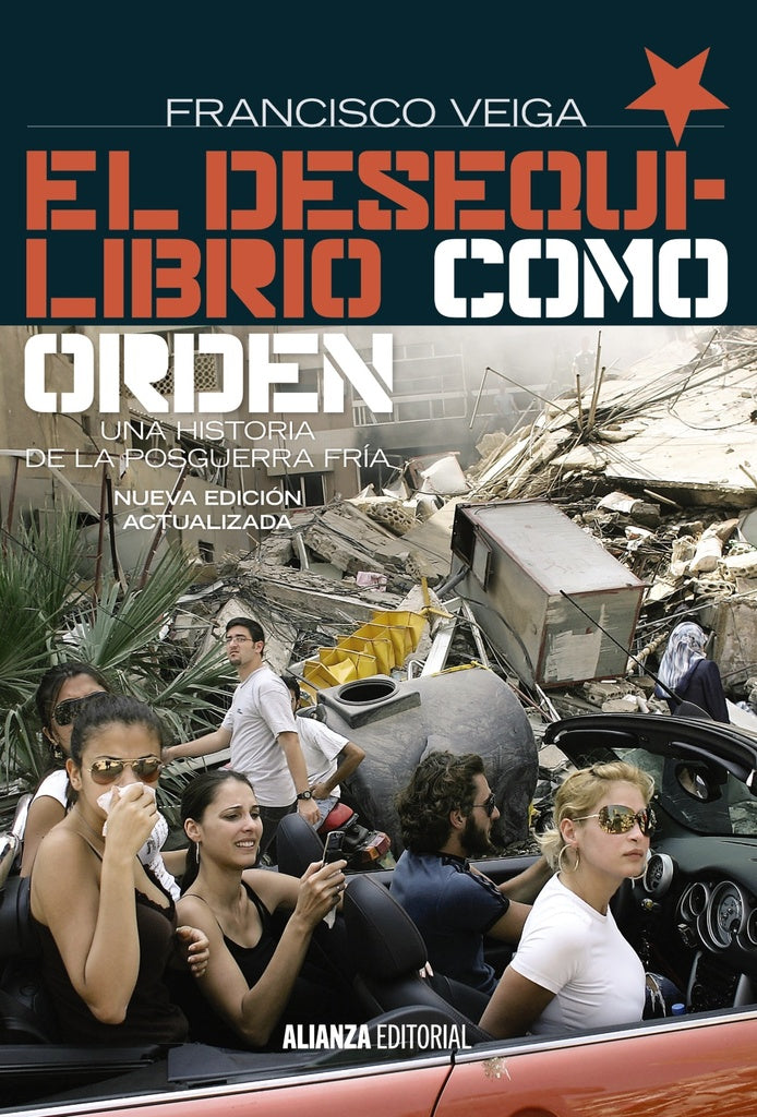 DESEQUILIBRIO COMO ORDEN,EL | VEIGAFRANCISCO