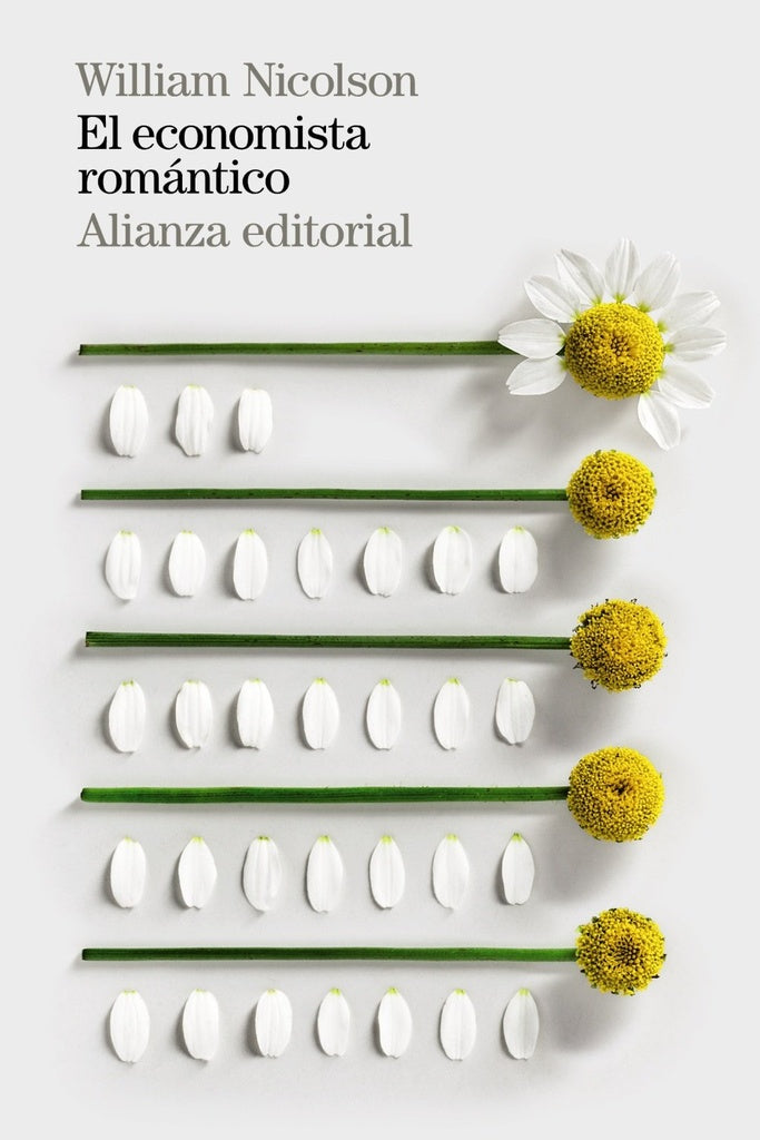 ECONOMISTA ROMANTICO,EL | NICOLSONWILLIAM