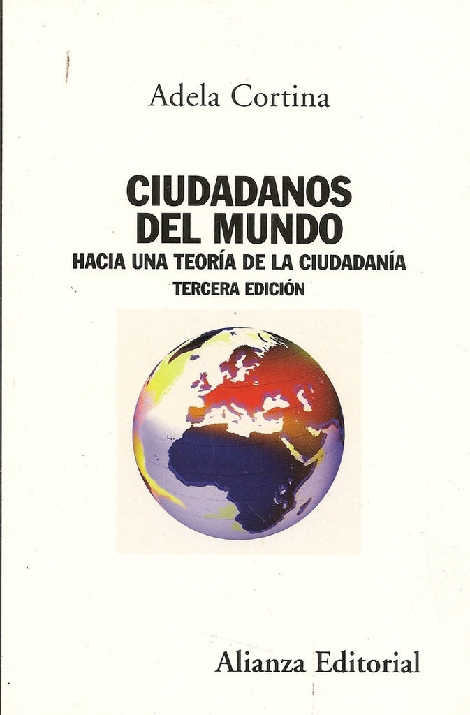 CIUDADANOS DEL MUNDO 3ªED | CORTINAADELA