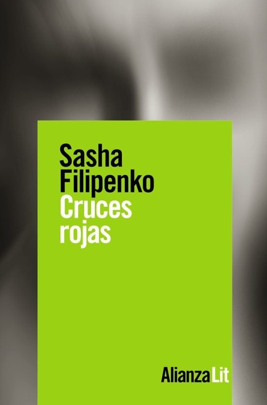 CRUCES ROJAS | FILIPENKO SACHA