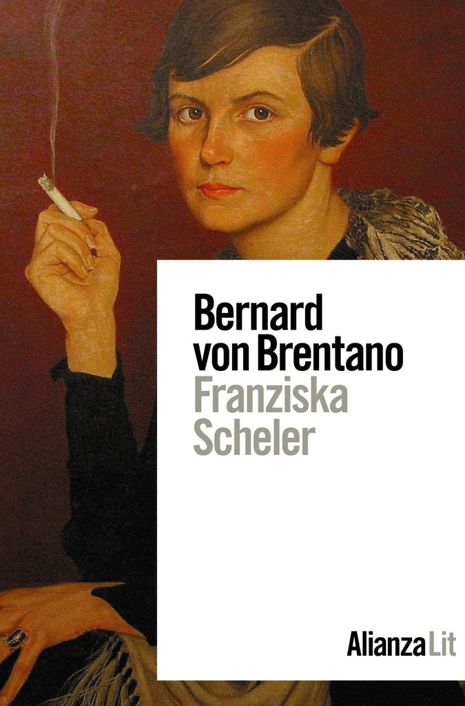 FRANZISKA SCHELER | BRENTANO BERNARD VON
