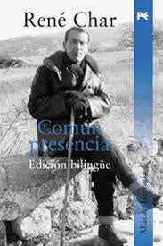 COMUN PRESENCIA (EDICION BILINGUE) | CHARRENE