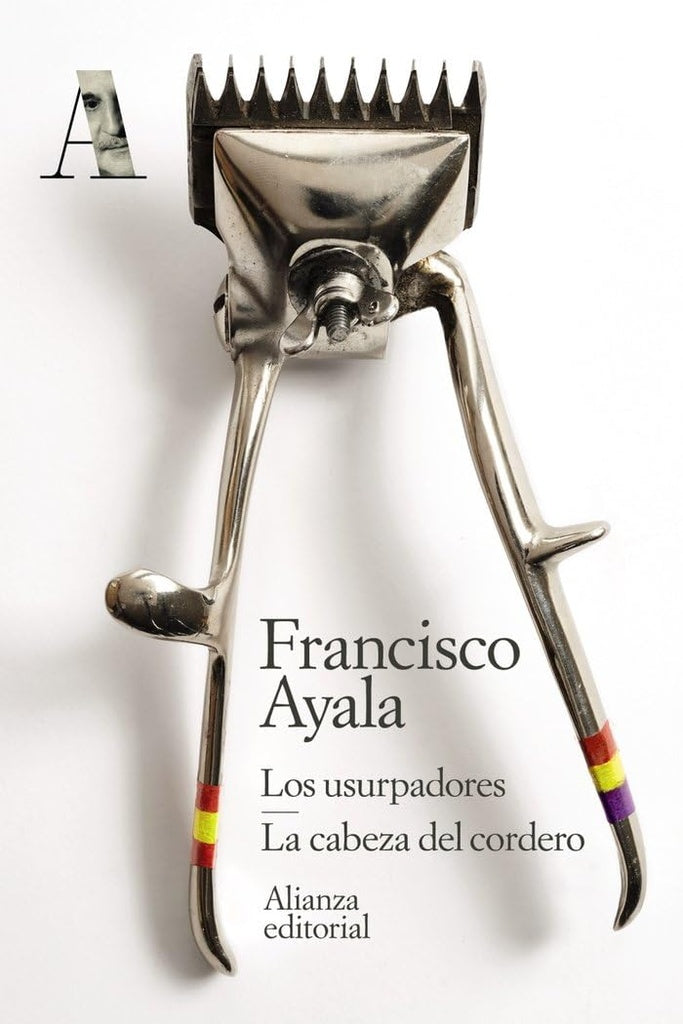 USURPADORES LA CABEZA DEL CORDERO,LOS | AYALA FRANCISCO