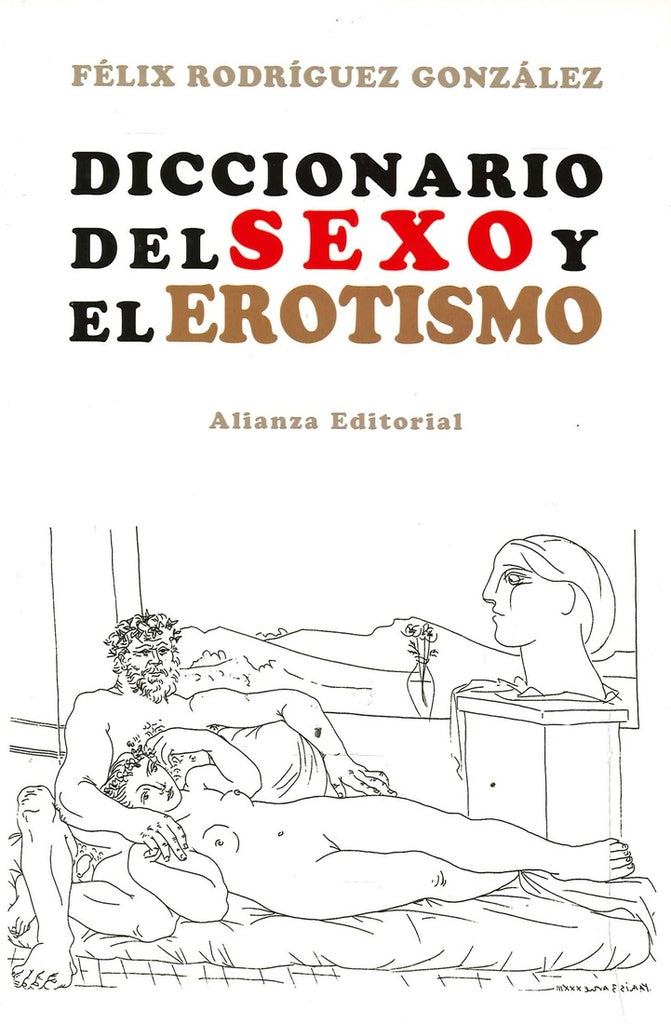 DIC,DEL SEXO Y EL EROTISMO | RODRIGUEZ GONZALEZFELIX