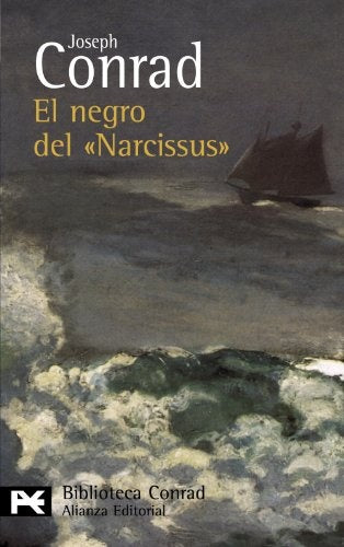 NEGRO DEL "NARCISSUS" EL | JOSEPH CONRAD