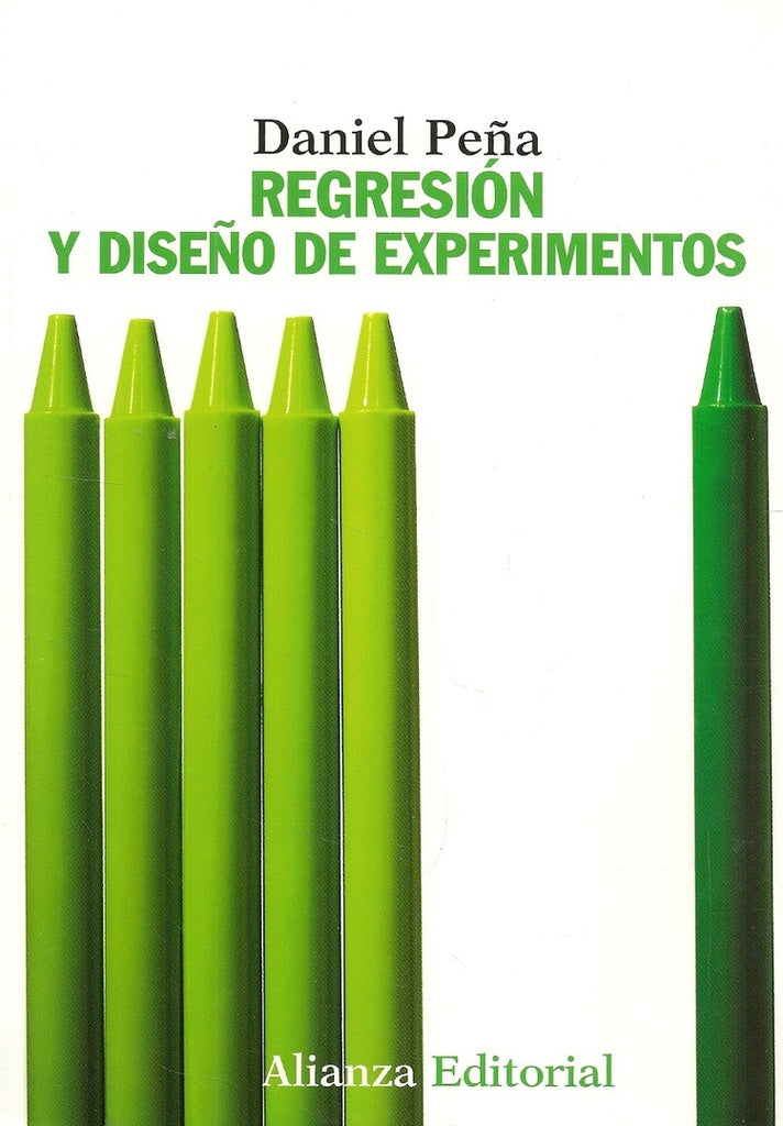 REGRESION Y DISEÑO DE EXPERIMENTOS | PEÑA SANCHEZ DE RIVERADANIEL