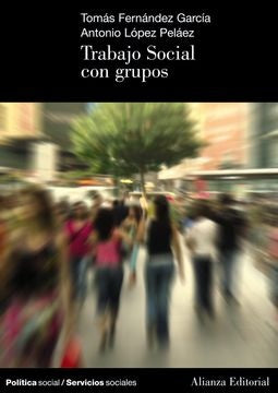 TRABAJO SOCIAL CON GRUPOS | FERNANDEZ GARCIA