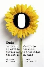 NADA DEL CERO ABSOLUTO AL OLVIDO COSMICO | AAVV
