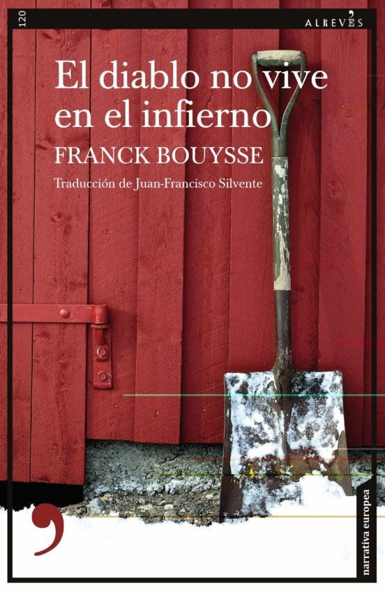 DIABLO NO VIVE EN EL INFIERNO EL | BOUYSSE FRANCK