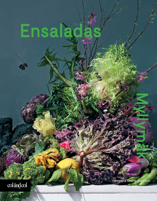 Ensaladas | Tommy Myllymäki
