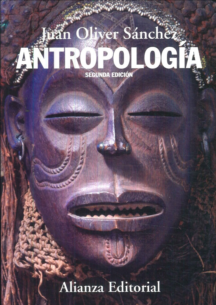 ANTROPOLOGIA | SANCHEZ JUAN OLIVER
