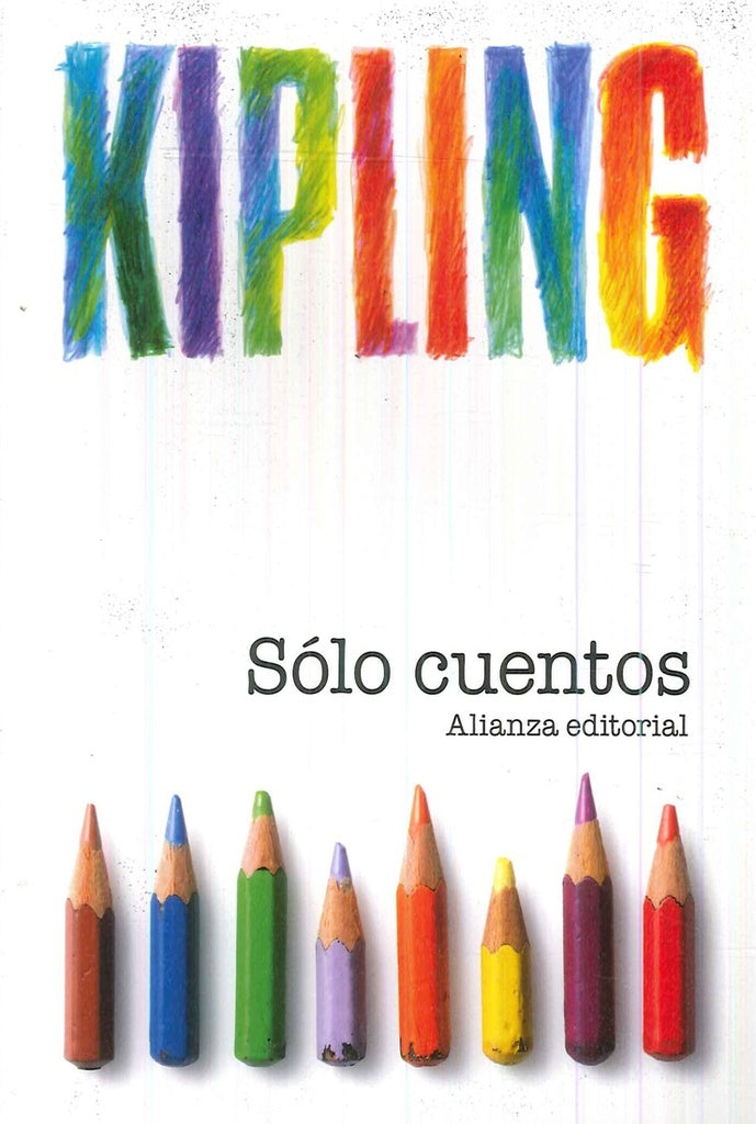 SOLO CUENTOS | KIPLINGRUDYARD