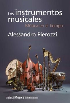 INSTRUMENTOS MUSICALES,LOS | PIEROZZI ALESSANDRO