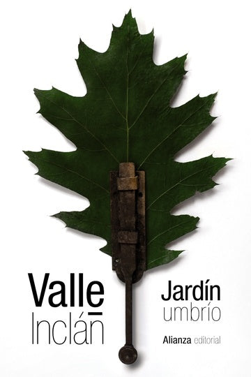 JARDIN UMBRIO | VALLE-INCLANRAMON DEL