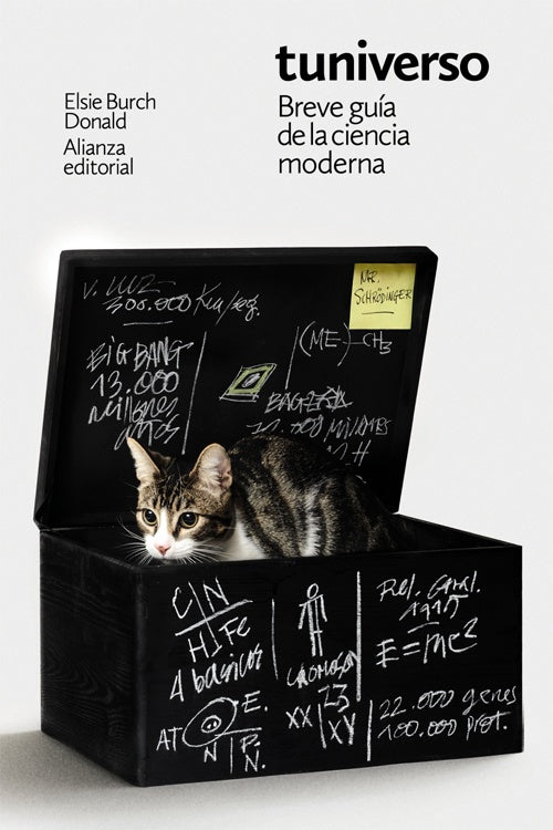 TUNIVERSO BREVE GUIA DE LA CIENCIA MODERNA | DONALD ELSIE BURCH