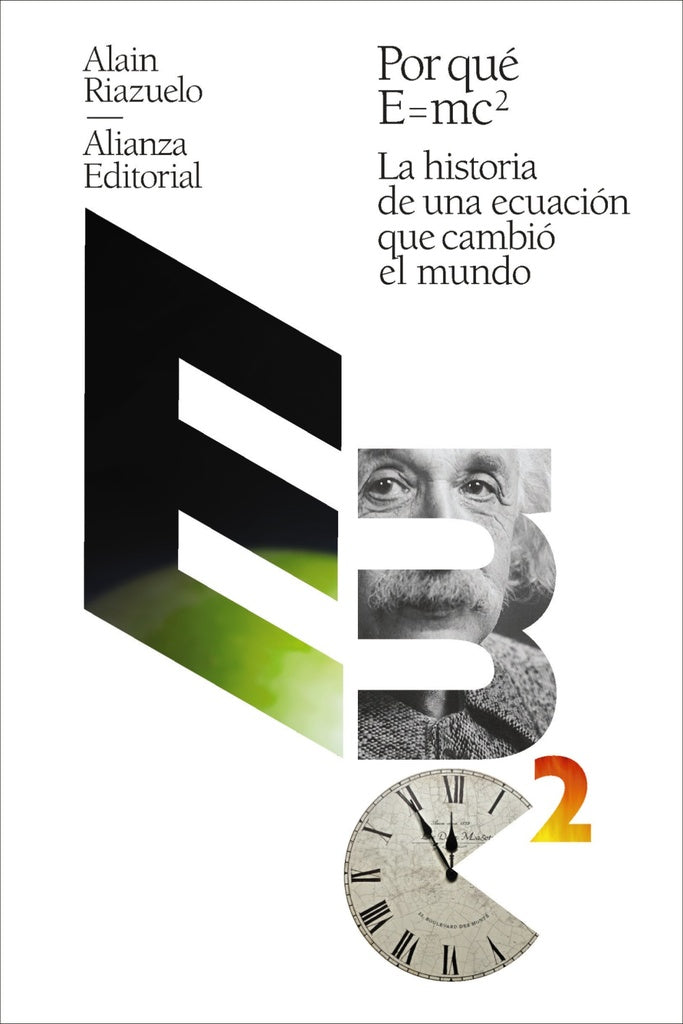 POR QUE E = MC2 | RIAZUELO ALAIN