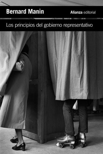 LOS PRINCIPIOS DEL GOBIERNO REPRESENTATIVO | MANIN BERNARD