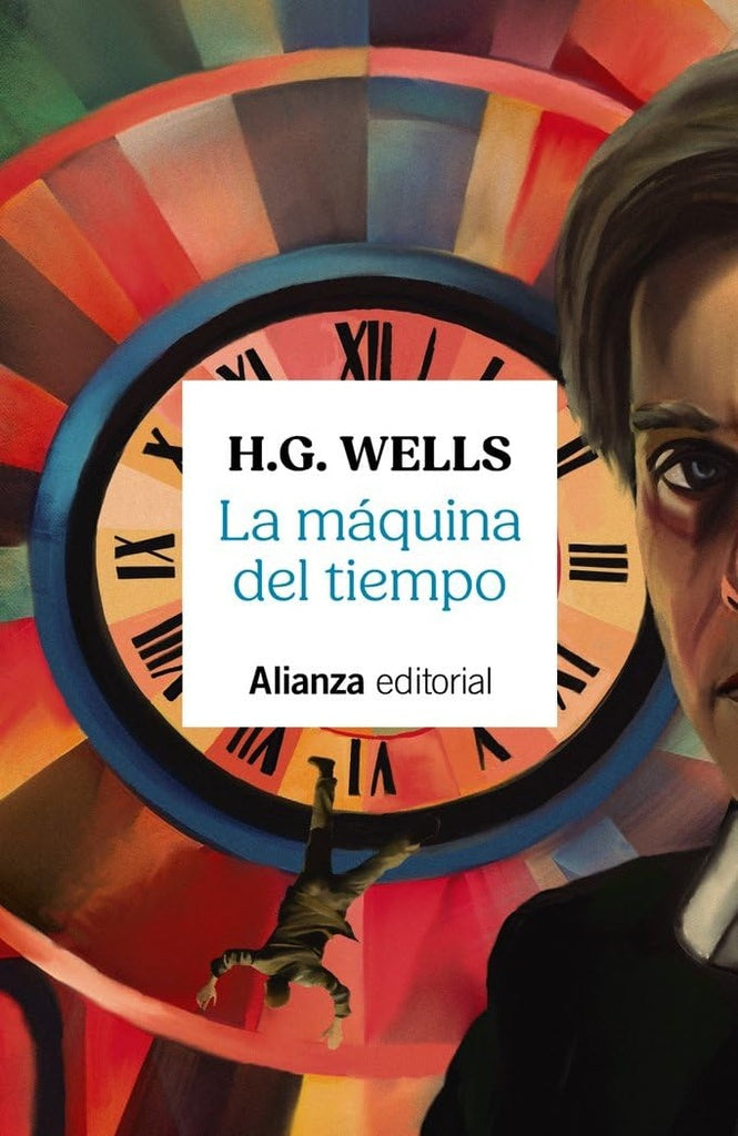 LA MAQUINA DEL TIEMPO | WELLS H G