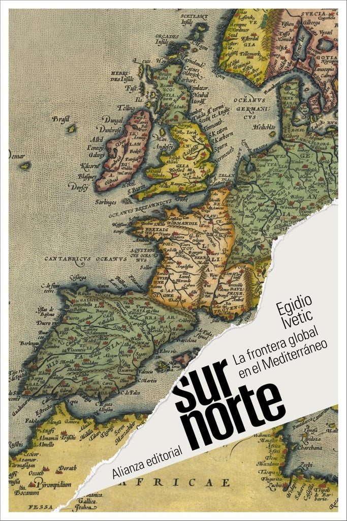 SUR/NORTE | IVETIC EGIDIO