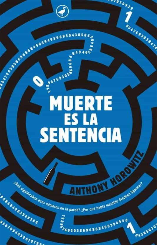 Muerte es la sentencia | Anthony Horowitz