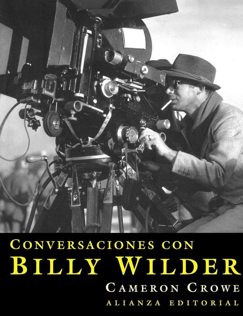 CONVERSACIONES CON BILLY WILDER | CROWE CAMERON