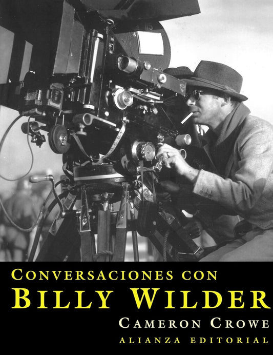 CONVERSACIONES CON BILLY WILDER | CROWE CAMERON