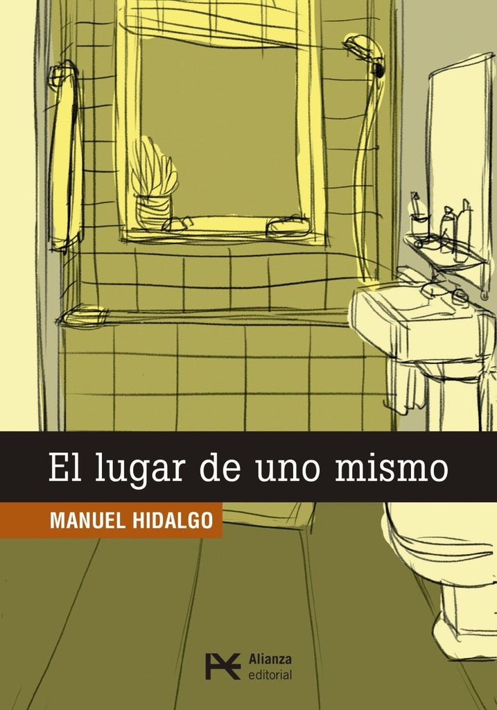 LUGAR DE UNO MISMO,EL | HIDALGO MANUEL