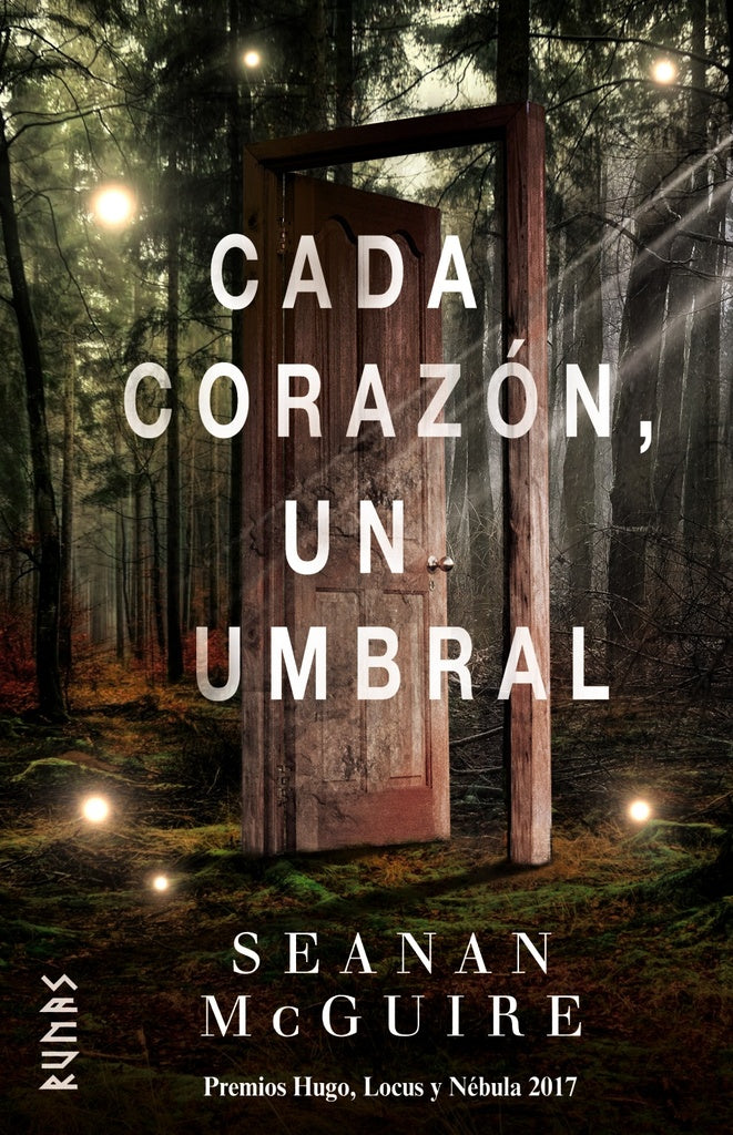 CADA CORAZON UN UMBRAL | MCGUIRE SEANAN