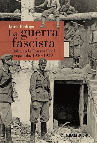 GUERRA FASCISTA,LA | RODRIGO JAVIER