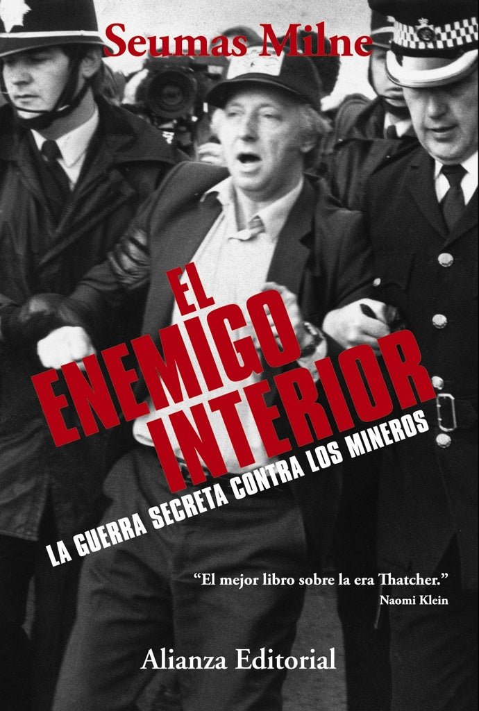 ENEMIGO INTERIOR,EL | MILNE SEUMAS