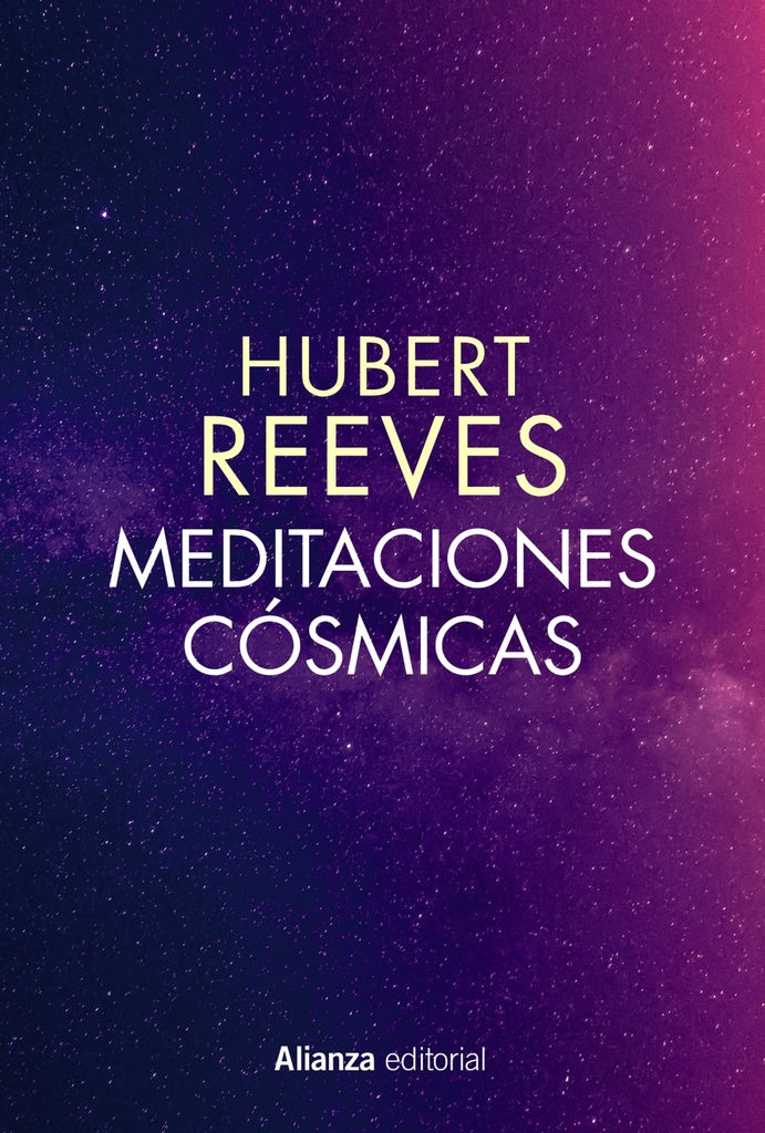 MEDITACIONES COSMICAS | Hubert Reeves