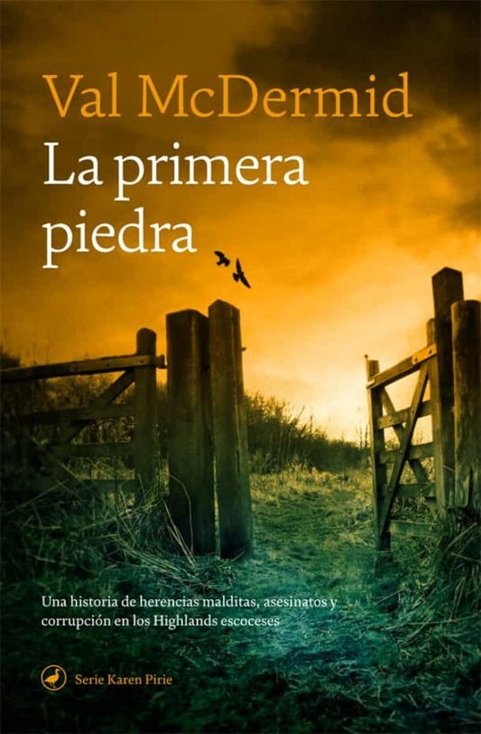 La primera piedra | VAL MCDERMID