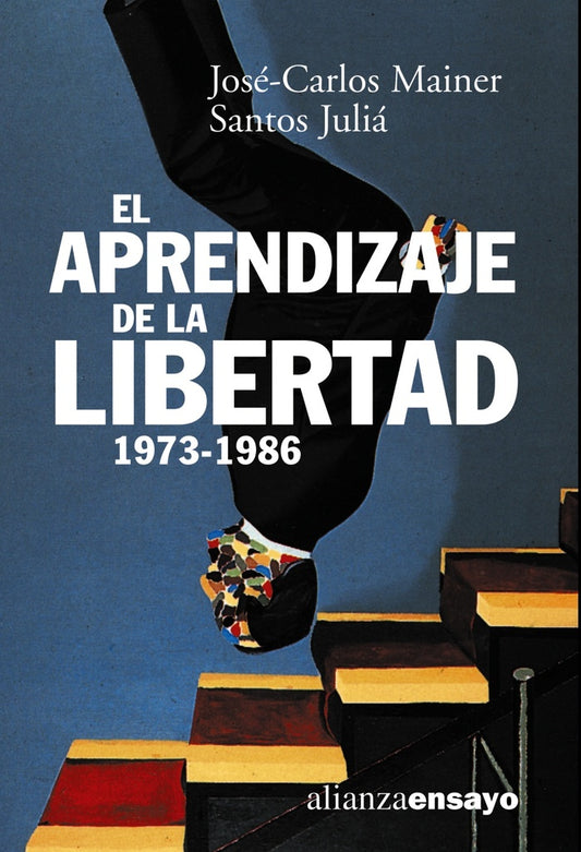 APRENDIZAJE DE LA LIBERTAD,EL ENSAYO 171 | MAINERJOSE CARLOS