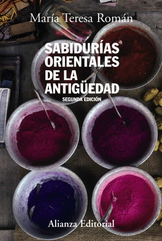 SABIDURIAS ORIENTALES DE LA ANTIGUEDAD | ROMAN LOPEZ MARIA TERESA