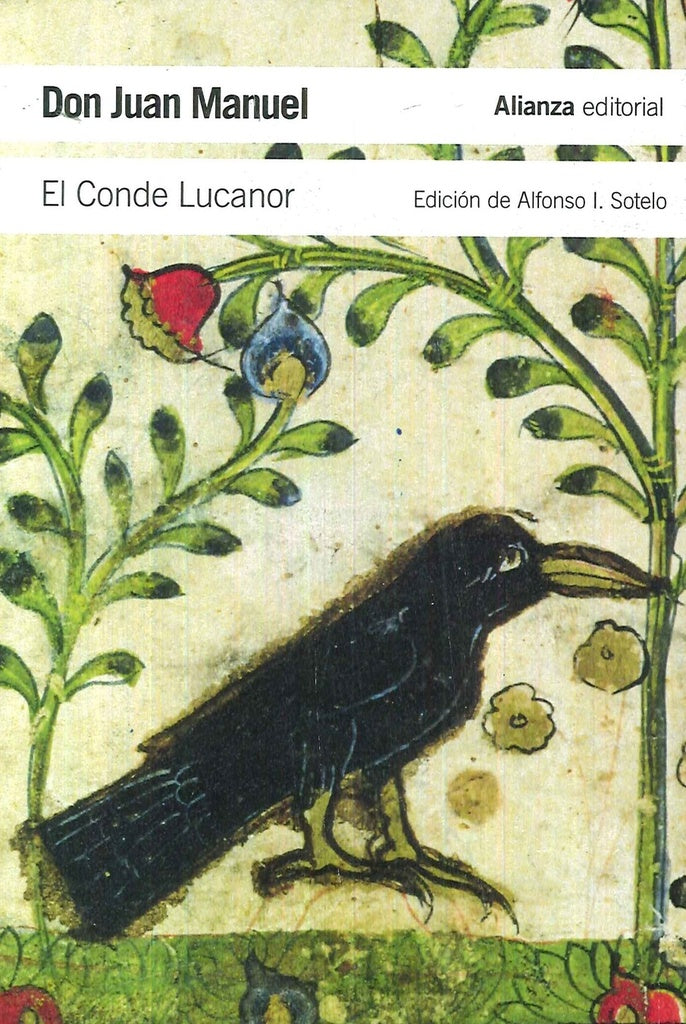 CONDE LUCANOR,EL 3ªED | DON JUAN MANUEL