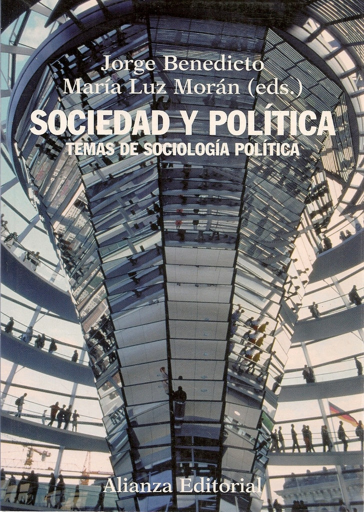 SOCIEDAD Y POLITICA | BENEDICTO MILLANJORGE