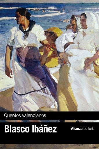 CUENTOS VALENCIANOS | BLASCO IBAÑEZVICENTE