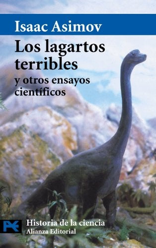 LAGARTOS TERRIBLES,LOS AB | ASIMOVISAAC
