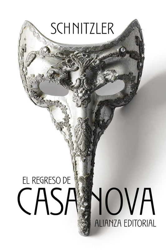 EL REGRESO DE CASANOVA | SCHNITZLER ARTHUR
