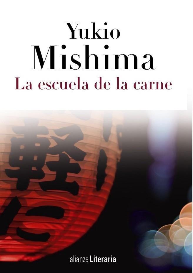 ESCUELA DE LA CARNE,LA | MISHIMAYUKIO