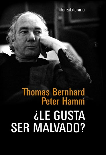 LE GUSTA SER MALVADO | BERNHARDTHOMAS/HAMMPETER