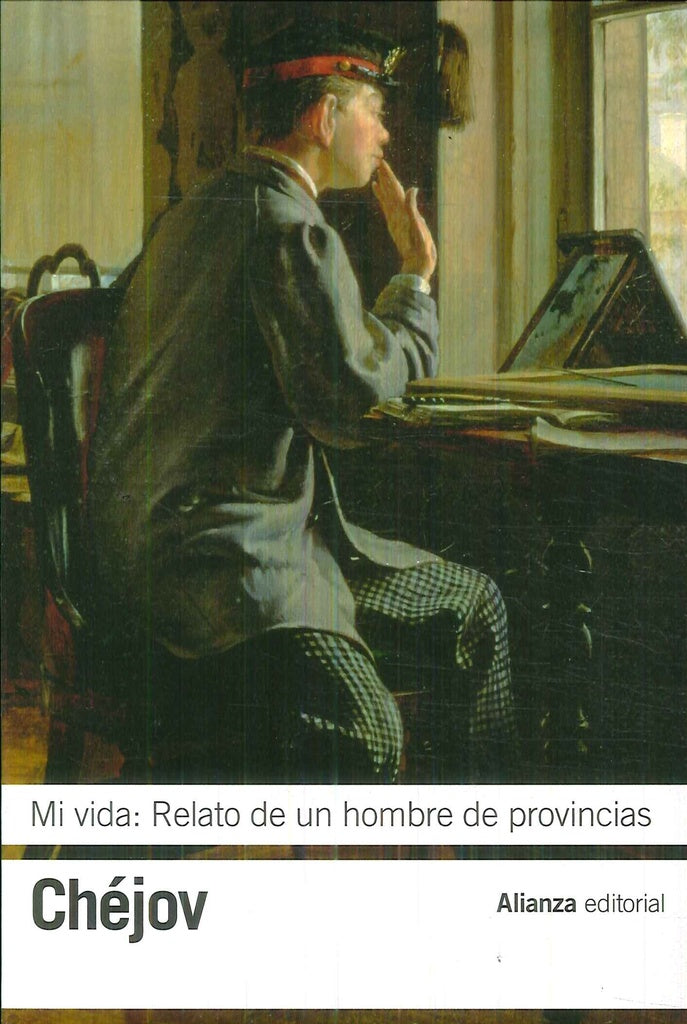 MI VIDA BOL | CHEJOVANTON